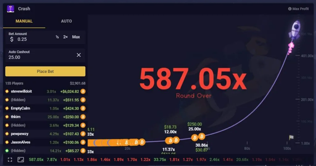 راه برای جبران خسارات در بازی انفجار وجود دارد؟